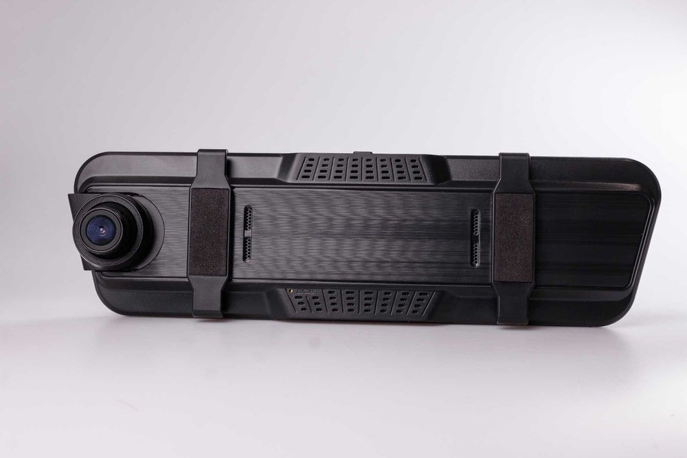 Дзеркало-відеореєстратор 12Мп 10" 2 камери  Топ! Гарантія! Якість!