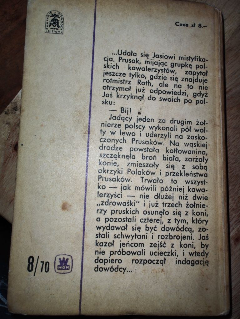 BKD Pułkownik Jan Michał Dąbrowski - Gabriel Zych