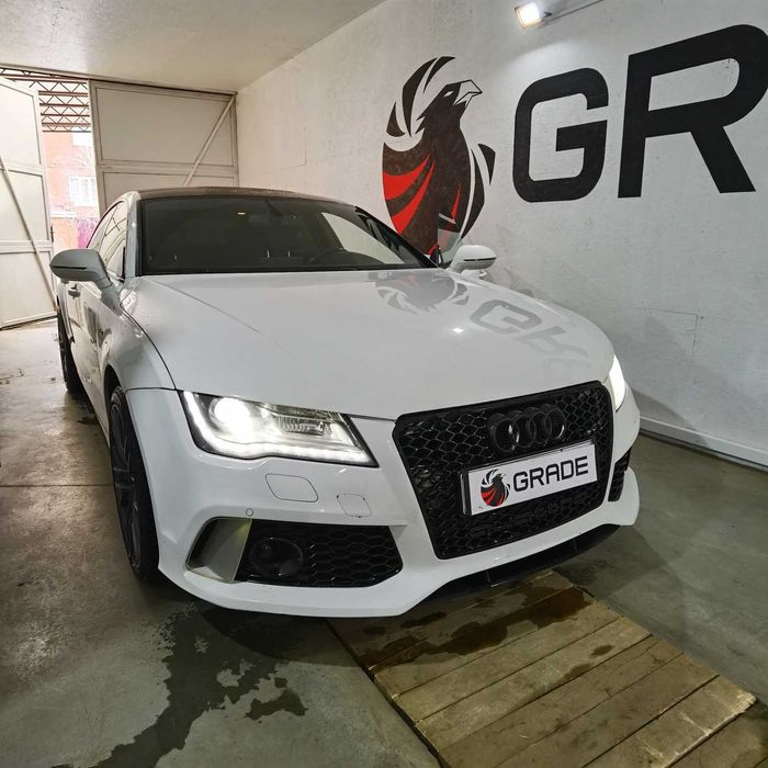 Налаштування авто програмно, підняття потужності