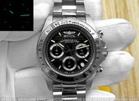 Часы Invicta 9223 Speedway 40 mm. Chronograph 200 MT.