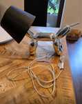 Lampa Balloon Dog silver