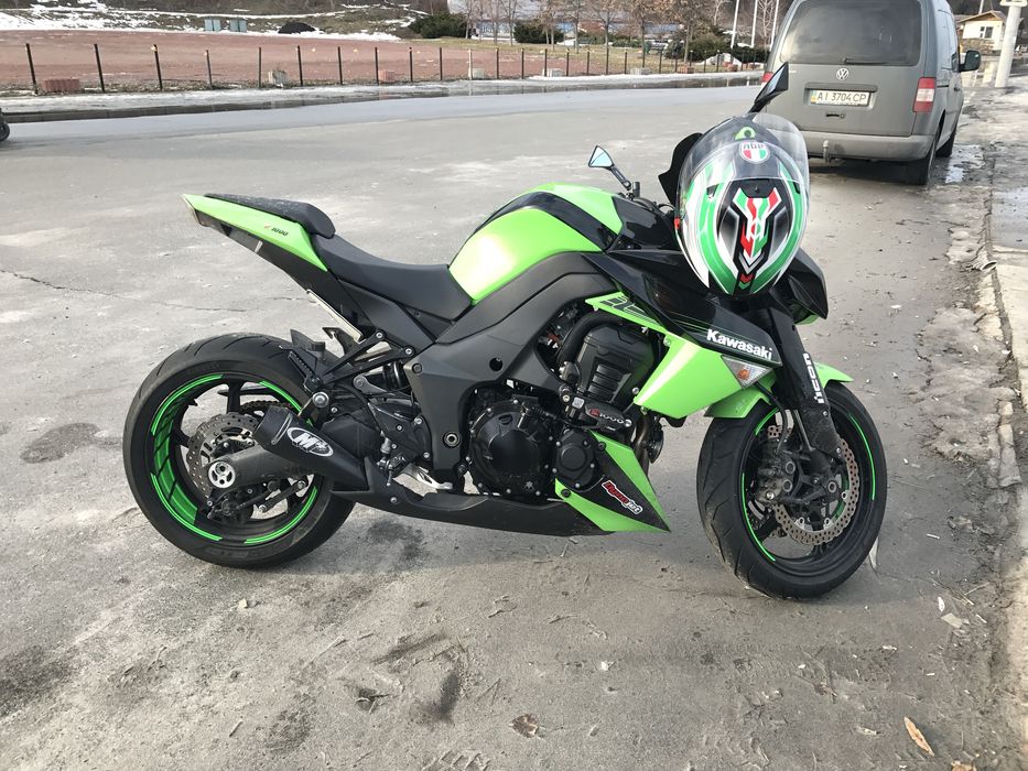 Kawasaki z1000 ABS