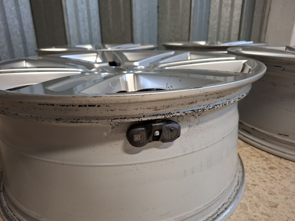 Jantes 20 Audi RS6/RS7 5x112 Originais