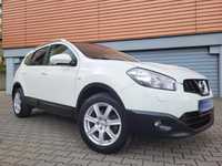 Nissan Qashqai+2 QASHQAI+2 2.0B 140KM Tekna Xenon Panorama Navi Kamera Stan bdb