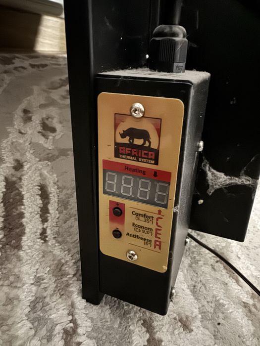 Обігрівач керамічний Africa X1200