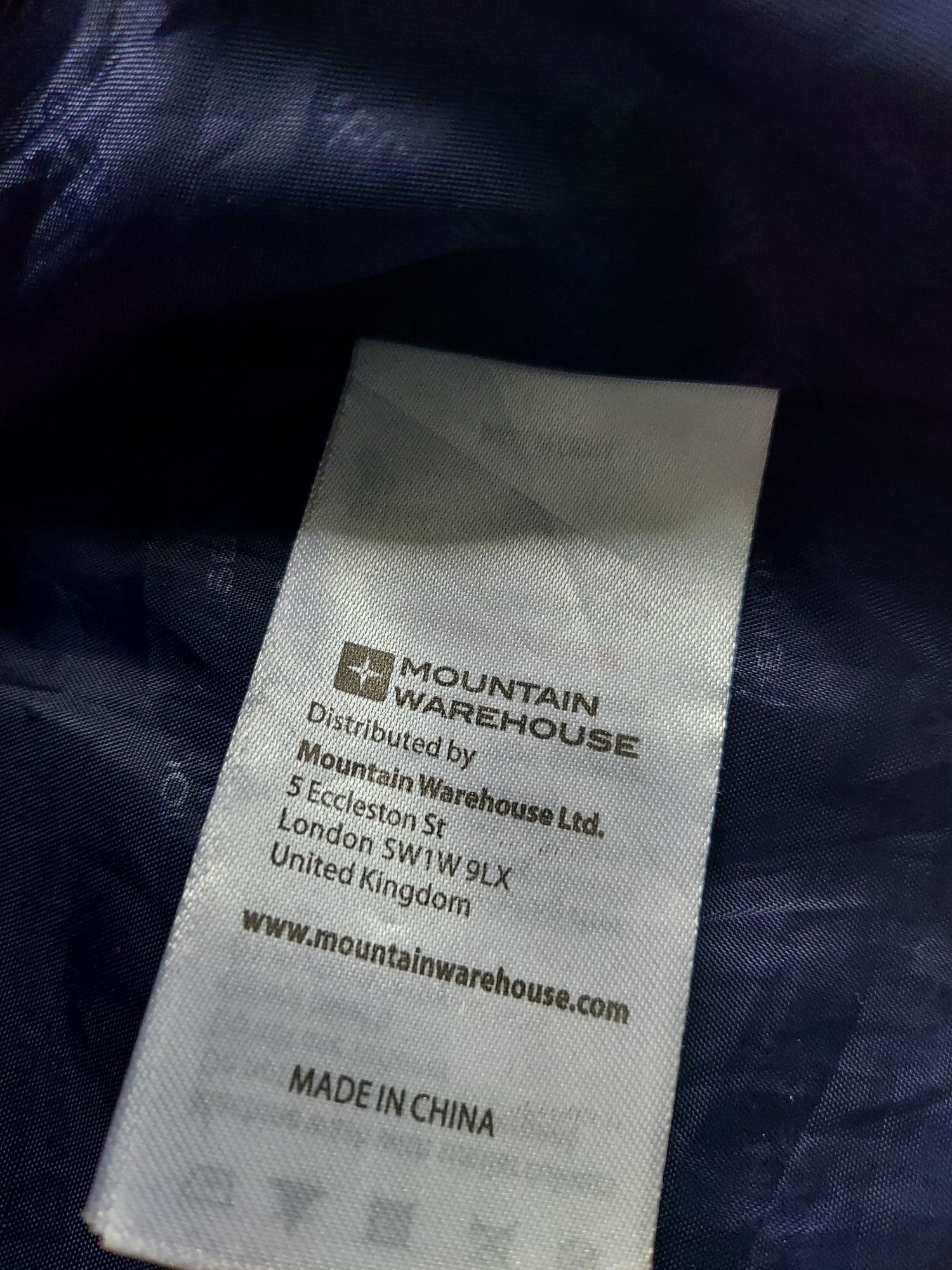 Дитяча зимова куртка  Mountain Warehouse / H&M