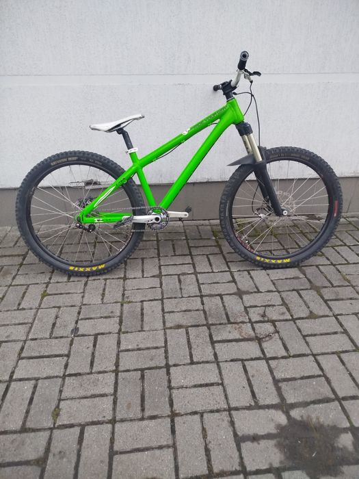 MTB  Dartmoor hornet  4x