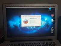 Mac Book Air (13-Inch,2017) - Novissimo!