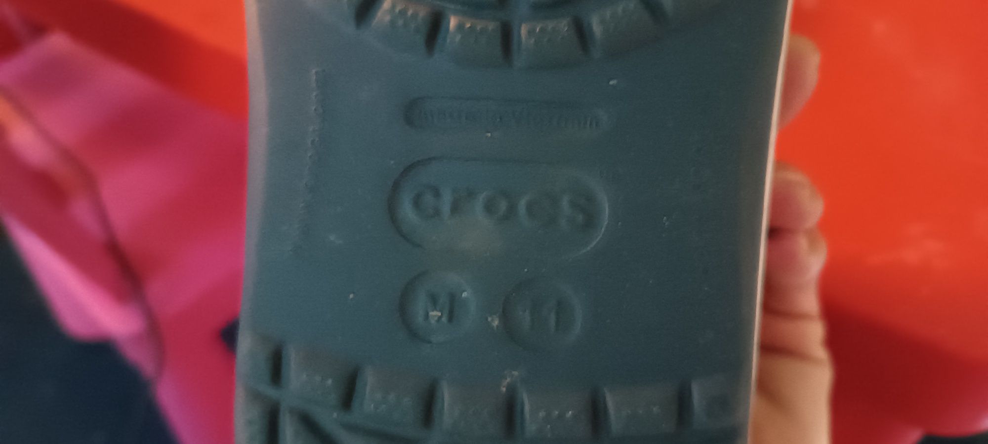 Klapki męskie Crocks