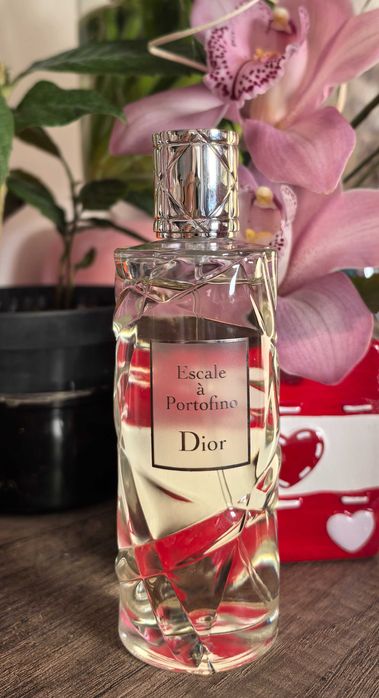 DIOR woda toaletowa ESCALE A PORTOFINO 125 ml