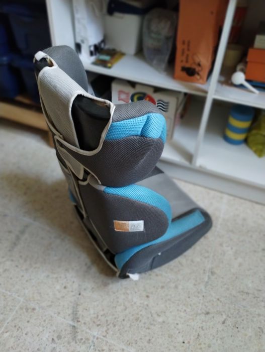Cadeira segurança criança automóvel