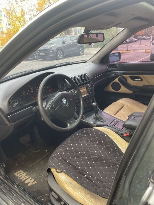 Продам BMW 530b 2003