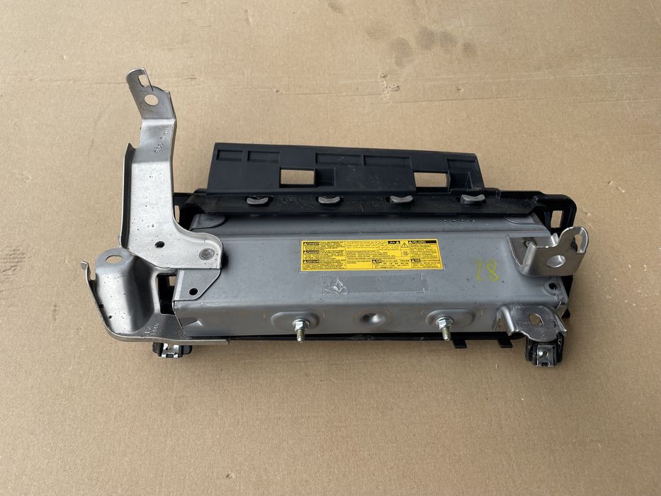 Подушка в коліна Lexus NX 2015-2021р Колени АИРБЕГ