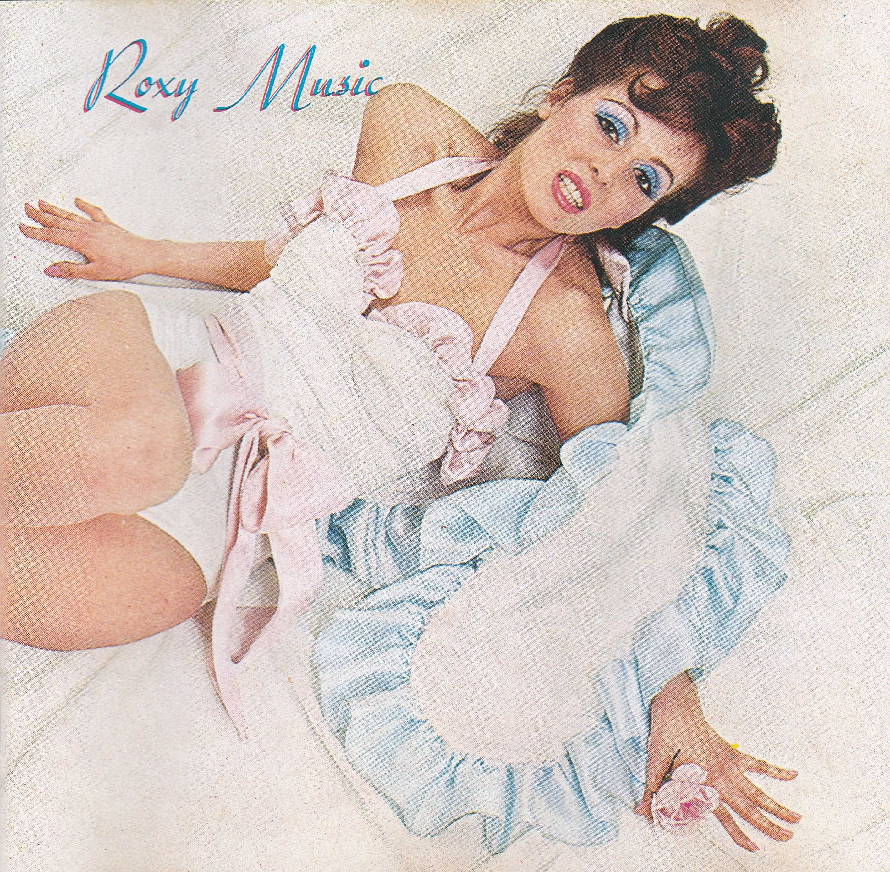 Roxy Music – Roxy Music