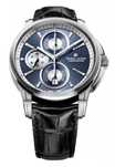 Maurice Lacroix PT-6188-ss01 Automat Chronographe szafir Idealny