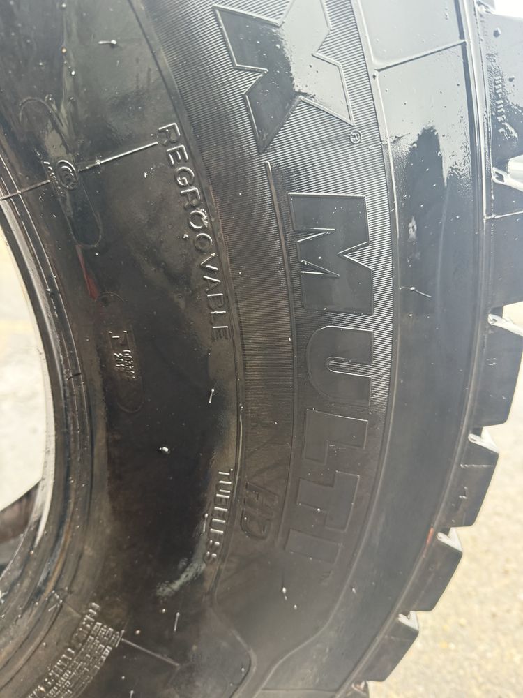 M66. 315/80/22,5 Michelin Xmulti D - bez napraw