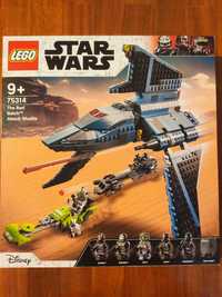 Lego Star Wars vários descontinuados