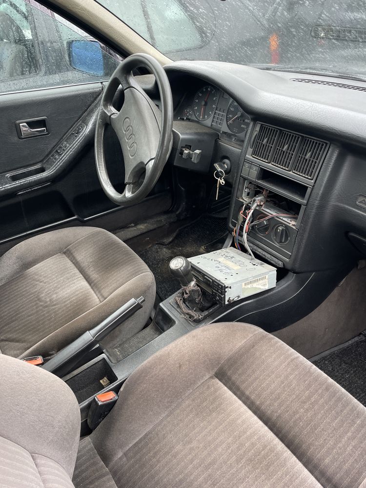 Audi 80 turbo d para peças