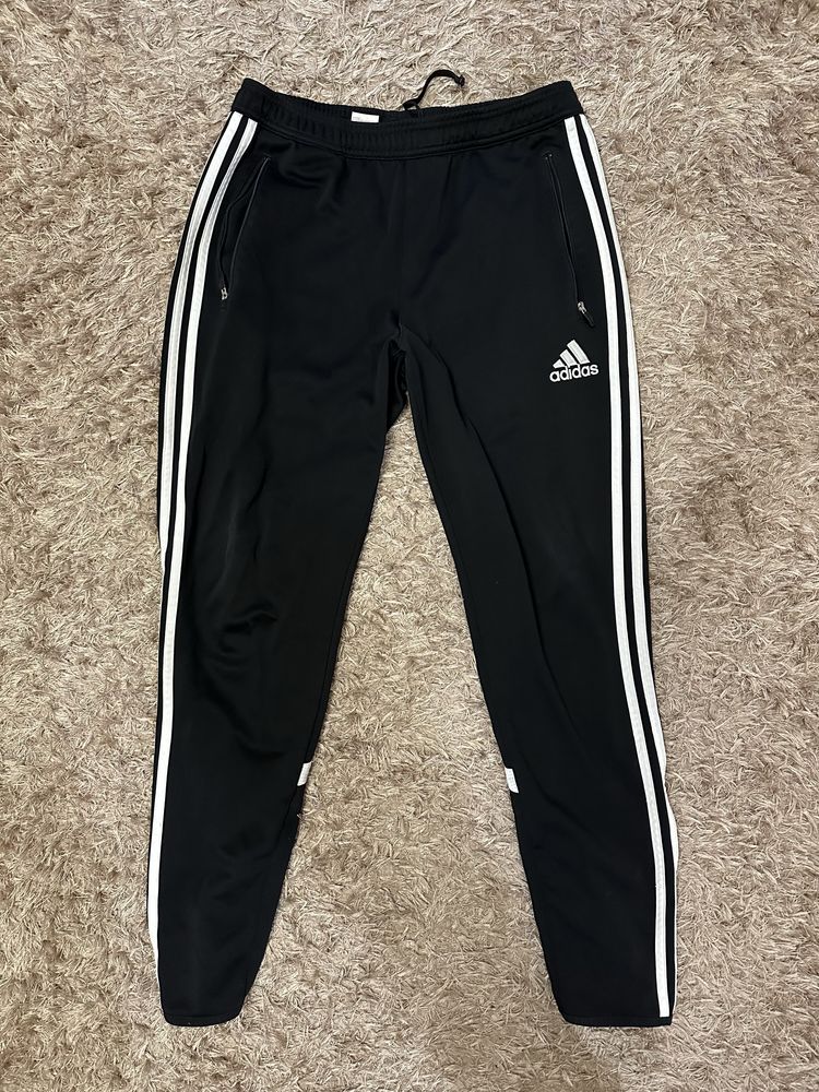 Штани adidas чорні