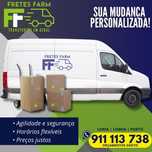 Mudanças e Fretes