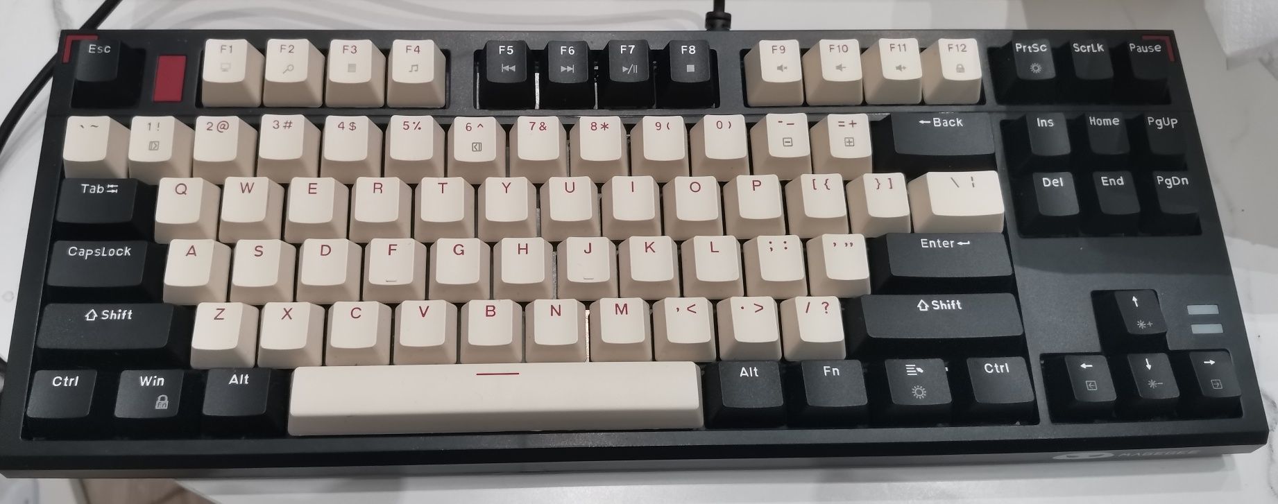 Klawiatura mechaniczna MEGEREE Sky 87