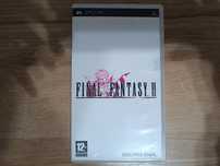 Final Fantasy 2 - gra jRPG na konsolę PSP