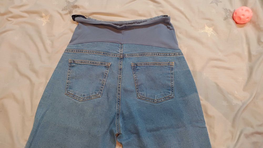 Джинси для вагітних