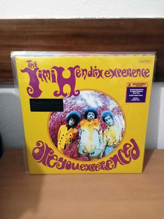 The Jimi Hendrix Experience – Are You Experienced [MONO version]