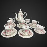 Serwis Royal Albert Lavender Rose róże B5/011108