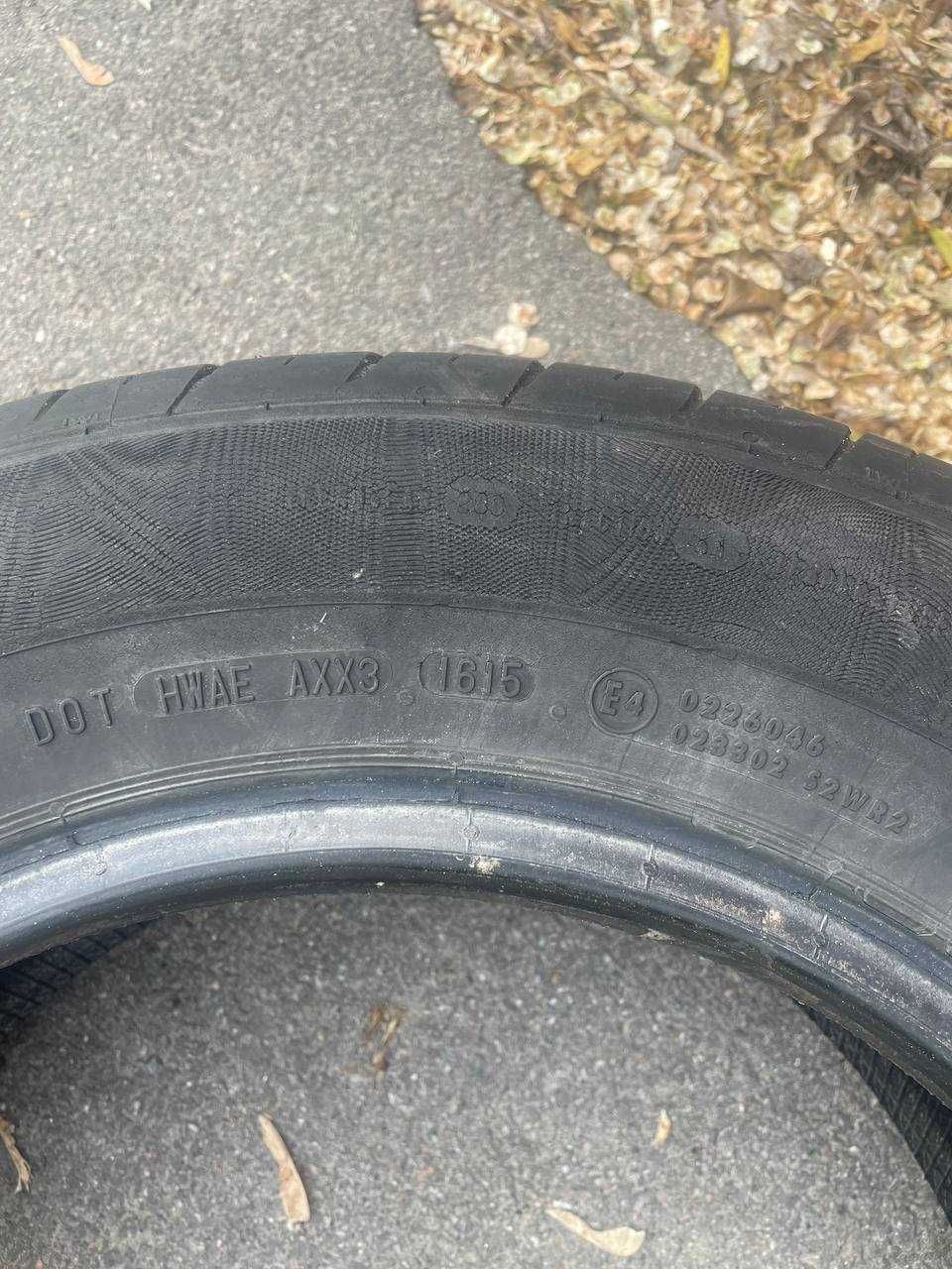 Continental Super Contact 195/65/15