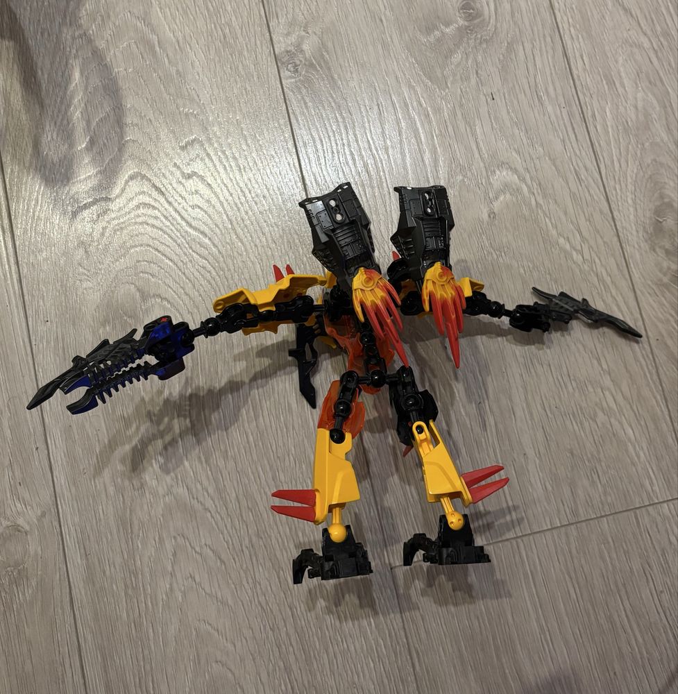 Lego hero factory jetbug 2193