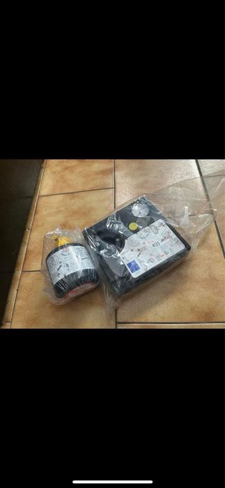 Kit Anti furo Mercedes - Original / Novo