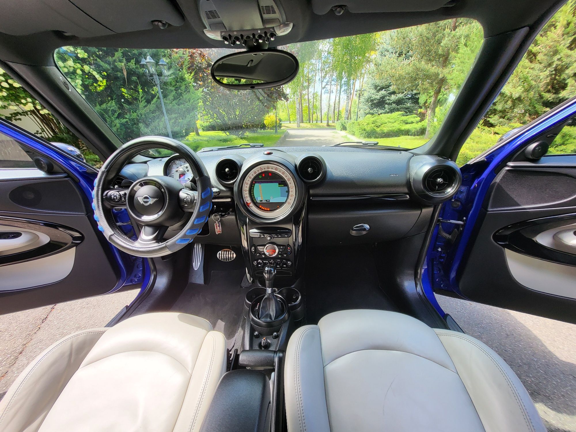 Mini Cooper S PACEMAN 2014рік 2.0тді 4WD в Києві