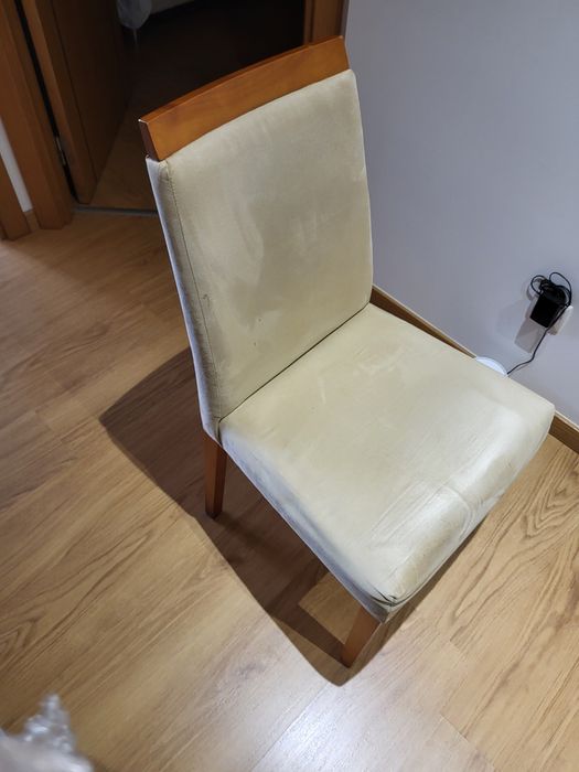 Cadeira escritório como nova