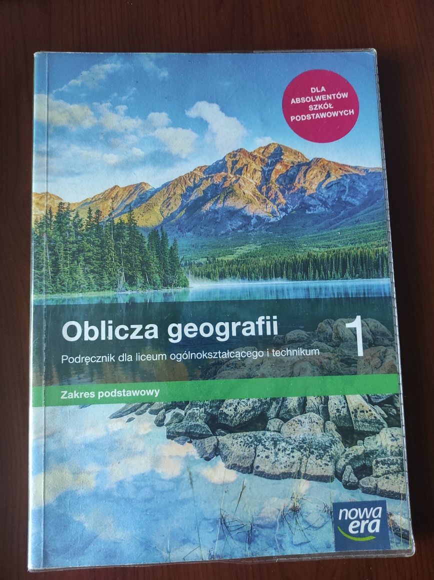 Oblicze geografii 1