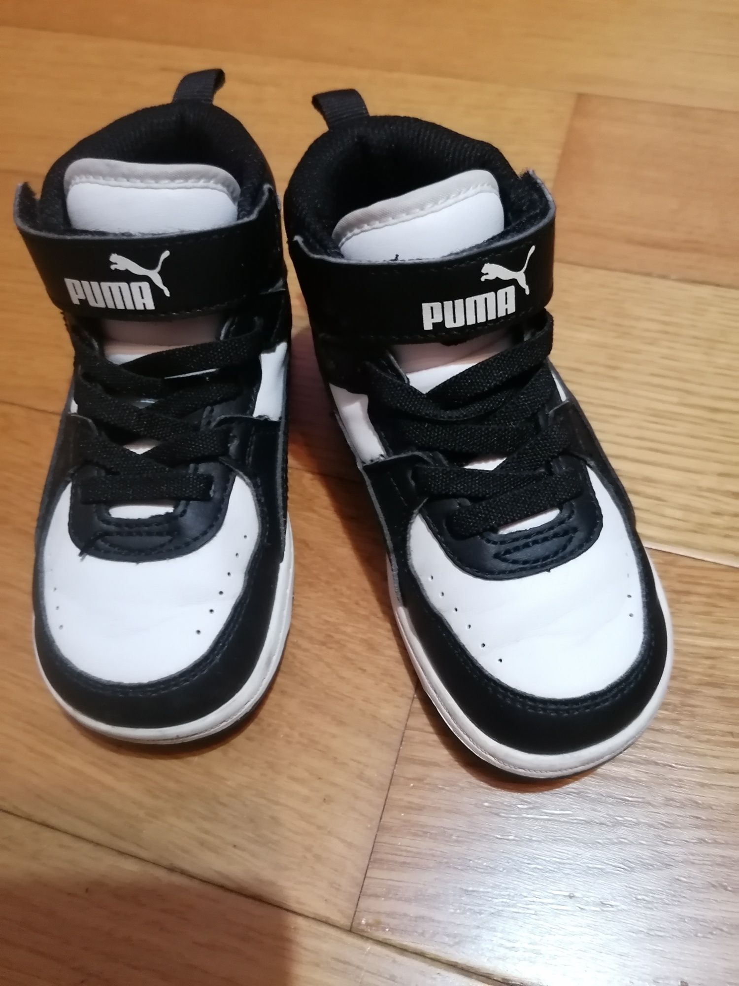 buty chłopięce puma