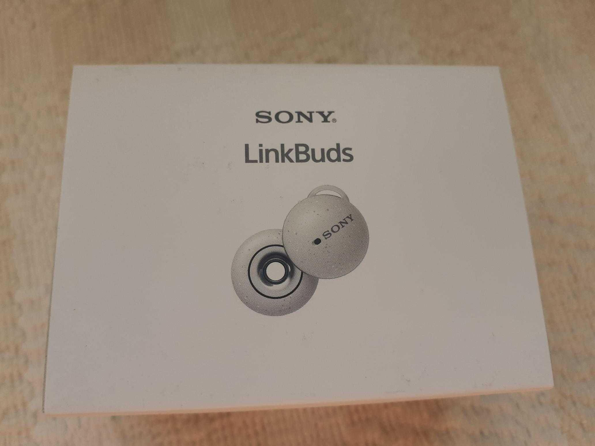 Auriculares Sony Linkbud WF-L900