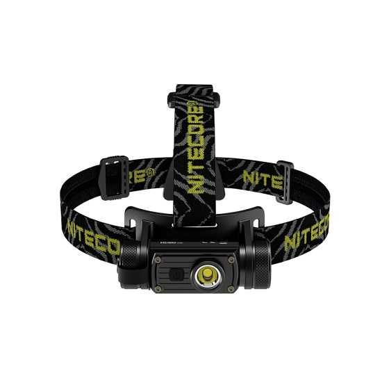 Latarka NITECORE HC60 V2 czołówka 1200L