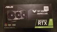 Karta graficzna ASUS TUF Gaming GeForce RTX 3090ti Oc 24 GB GDDR6