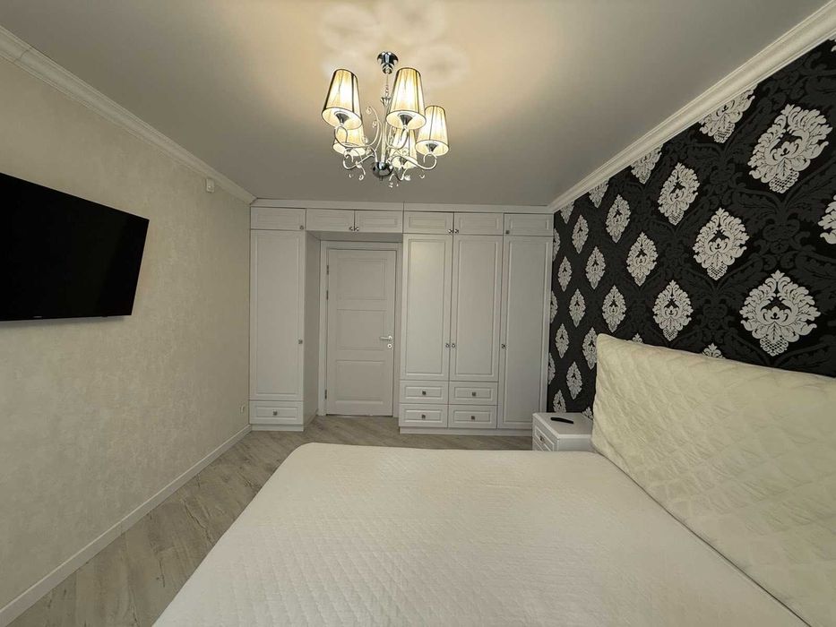 Трикімнатна квартира. Центр міста. ІНДИВІДУАЛЬНЕ опалення‼️