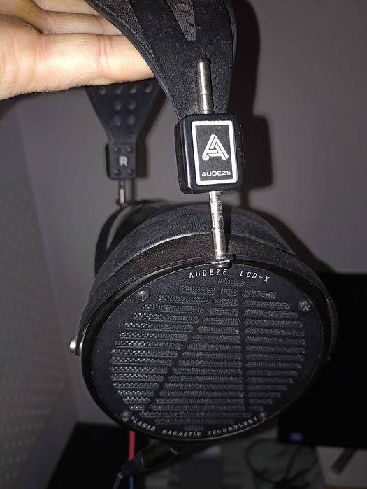 Słuchawki Audeze LCD-X