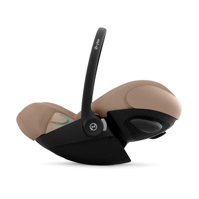 Fotelik Cybex Cloud G 0-13kg Almond Beige Plus