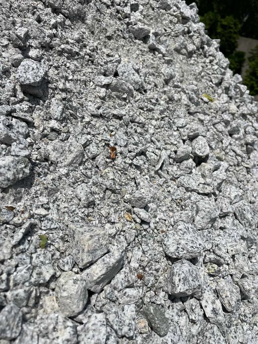 Tłuczeń Kamień Grysy Kliniec Otoczak Kruszywa Granitowe