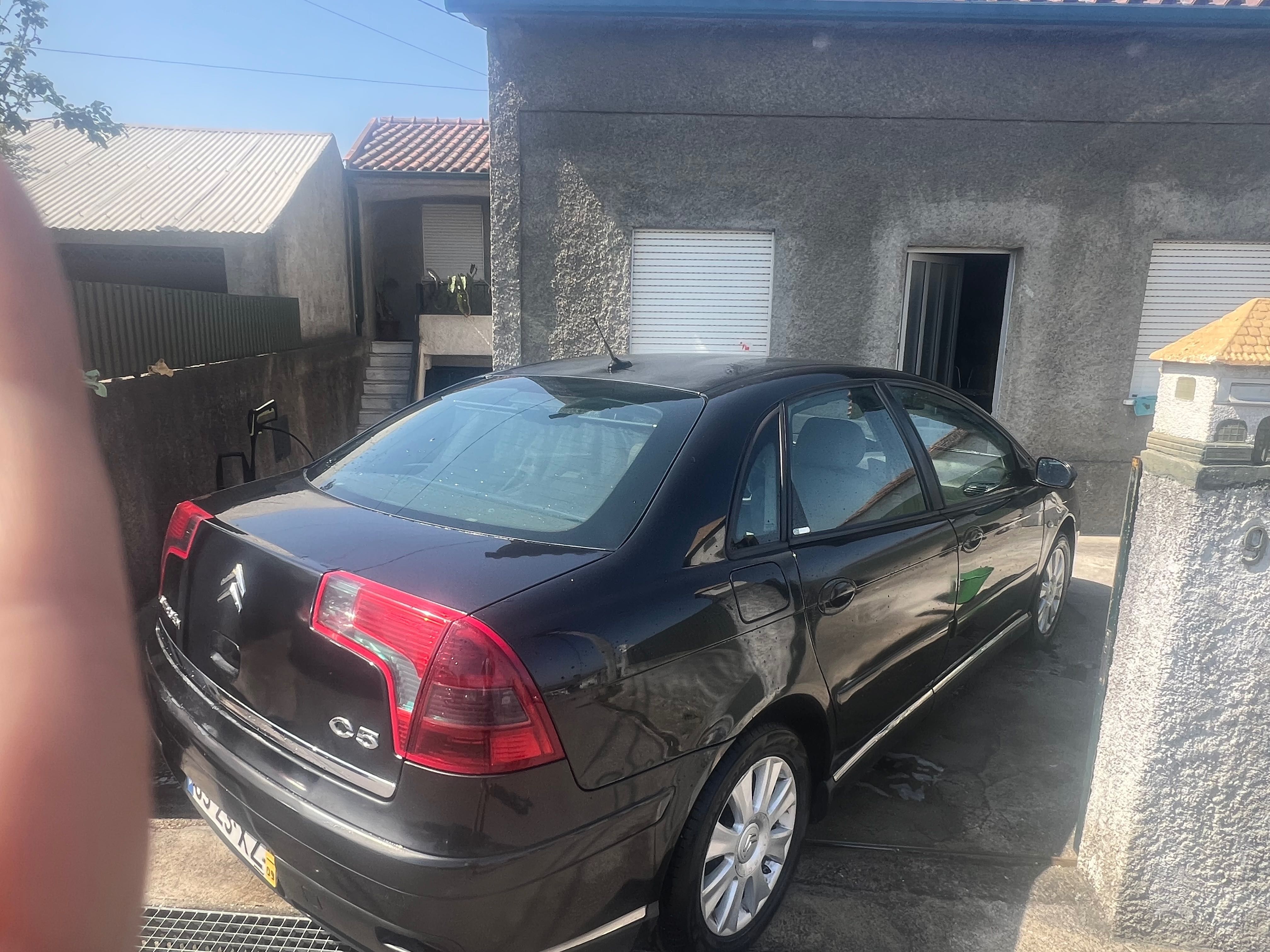Citroen c5 2.2 diesel 2004