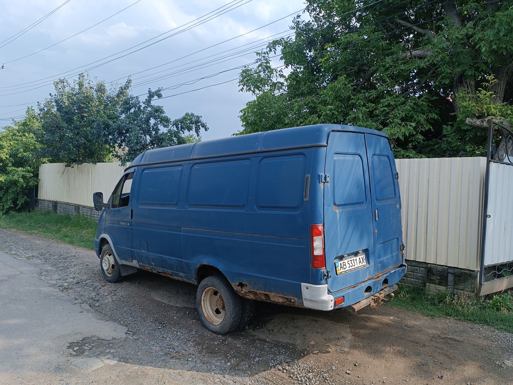Газель 2.4 бензин