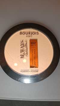 Puder Bourjois porcelain 50