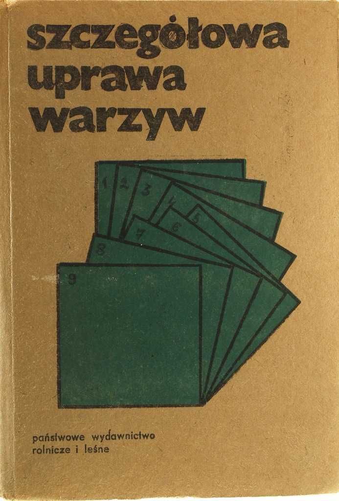 Szczegółowa uprawa warzyw twarda