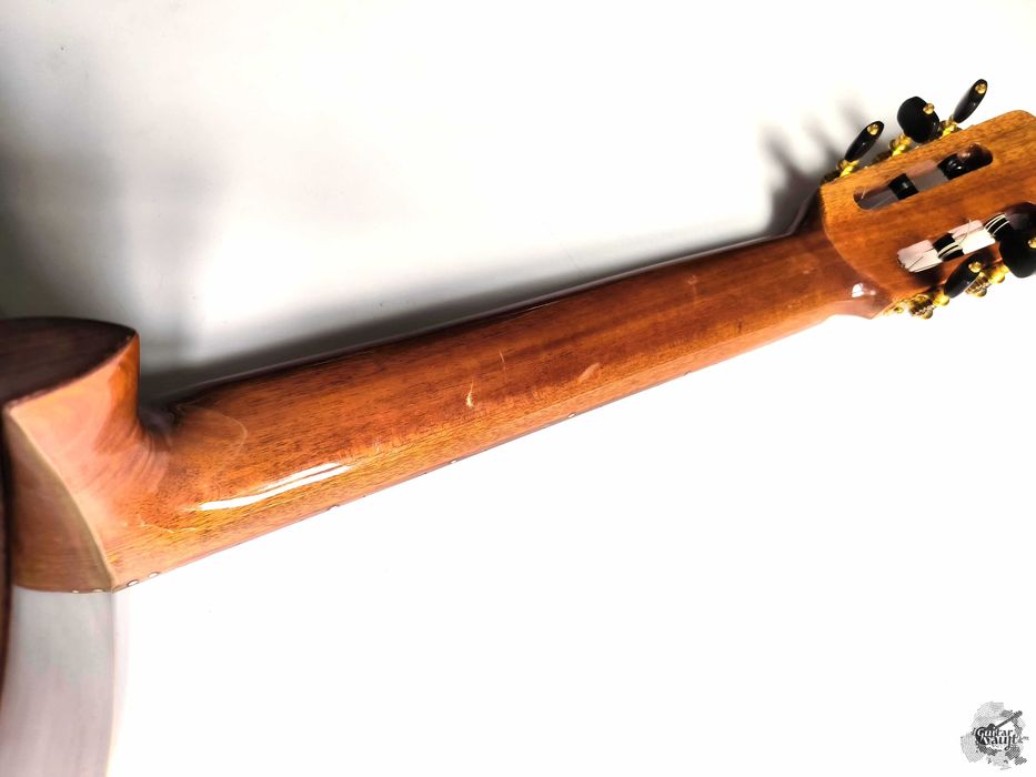 '1992 Prudencio Saez Model 4 (made in Spain) класична гітара з кейсом