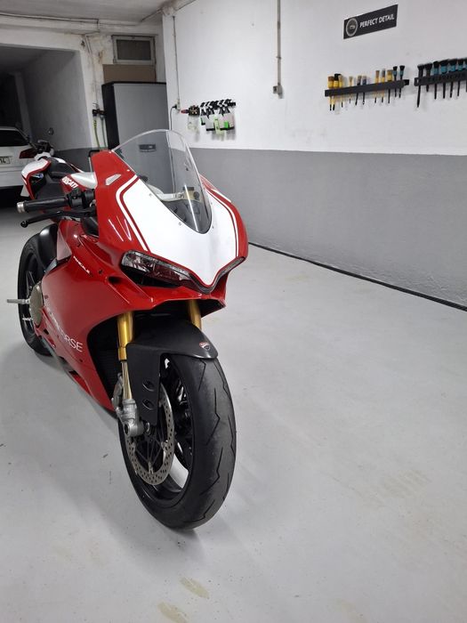 Ducati panigale R