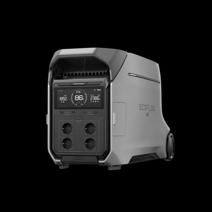 Зарядная станция EcoFlow DELTA Pro 3